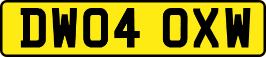 DW04OXW