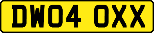 DW04OXX