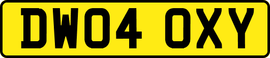 DW04OXY