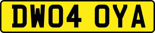 DW04OYA