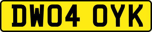 DW04OYK