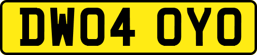 DW04OYO