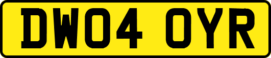 DW04OYR