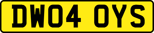 DW04OYS
