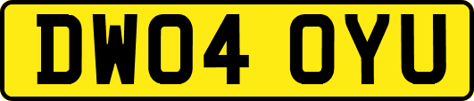 DW04OYU