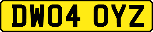 DW04OYZ