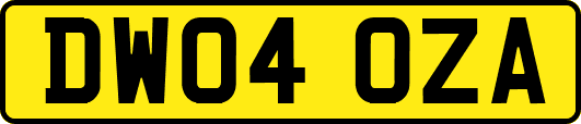 DW04OZA