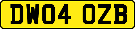 DW04OZB
