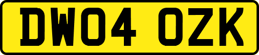 DW04OZK