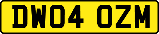 DW04OZM