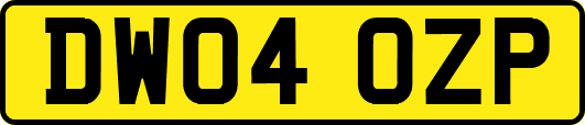 DW04OZP
