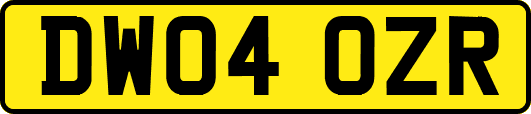 DW04OZR