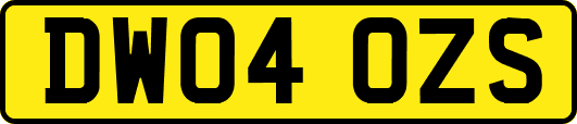DW04OZS
