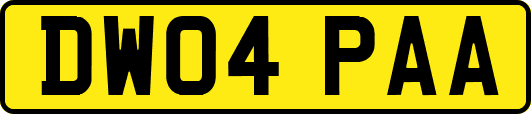 DW04PAA