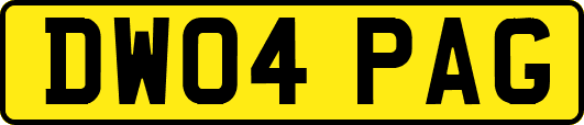 DW04PAG