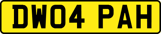 DW04PAH