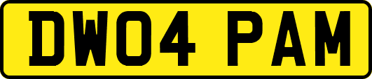 DW04PAM