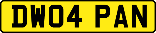 DW04PAN