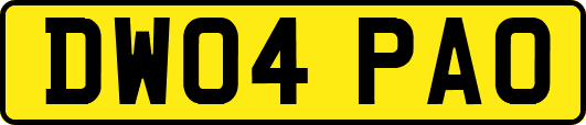 DW04PAO