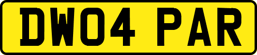DW04PAR