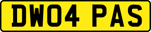 DW04PAS