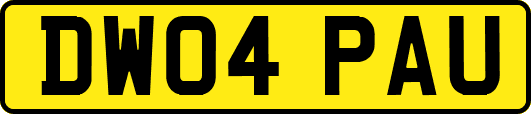 DW04PAU