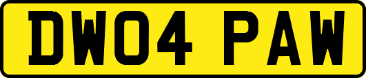 DW04PAW