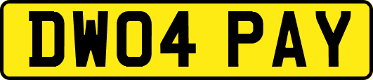 DW04PAY