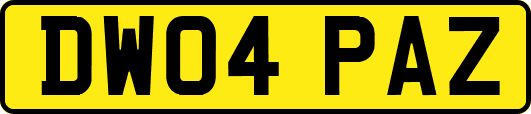 DW04PAZ