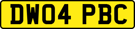 DW04PBC