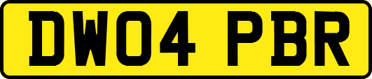 DW04PBR