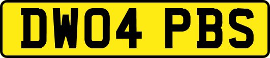 DW04PBS