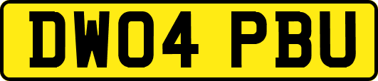 DW04PBU