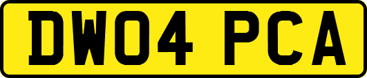DW04PCA