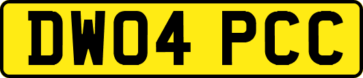 DW04PCC