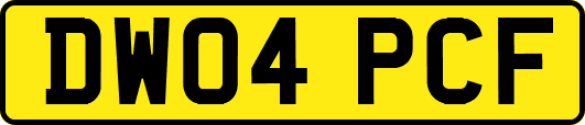 DW04PCF