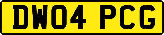 DW04PCG