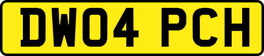 DW04PCH