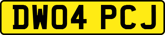 DW04PCJ
