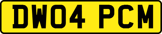 DW04PCM