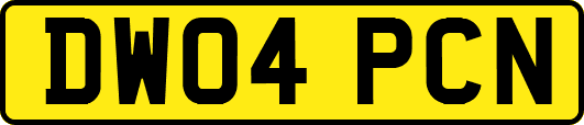DW04PCN