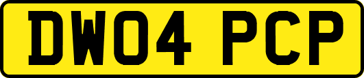 DW04PCP