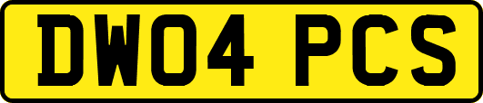 DW04PCS
