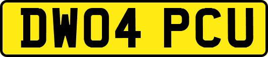 DW04PCU