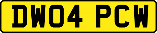 DW04PCW