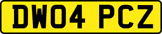 DW04PCZ