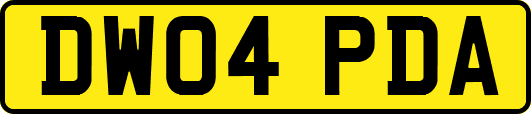 DW04PDA