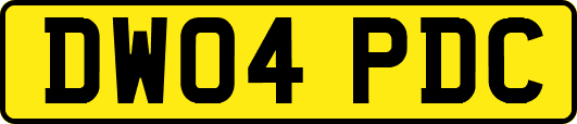 DW04PDC