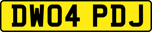 DW04PDJ