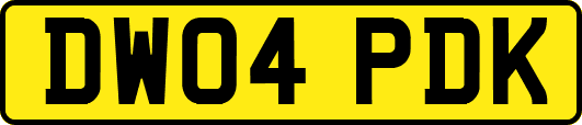 DW04PDK